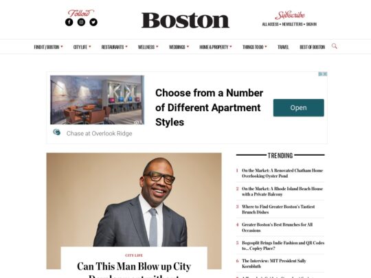 Bostonmagazine